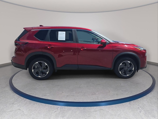 2025 Nissan Rogue