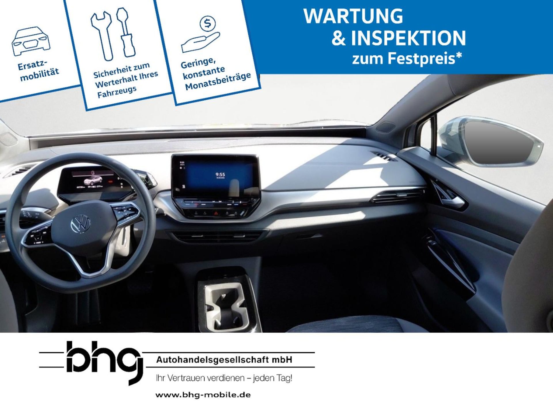 Volkswagen ID.4 Pro Performance