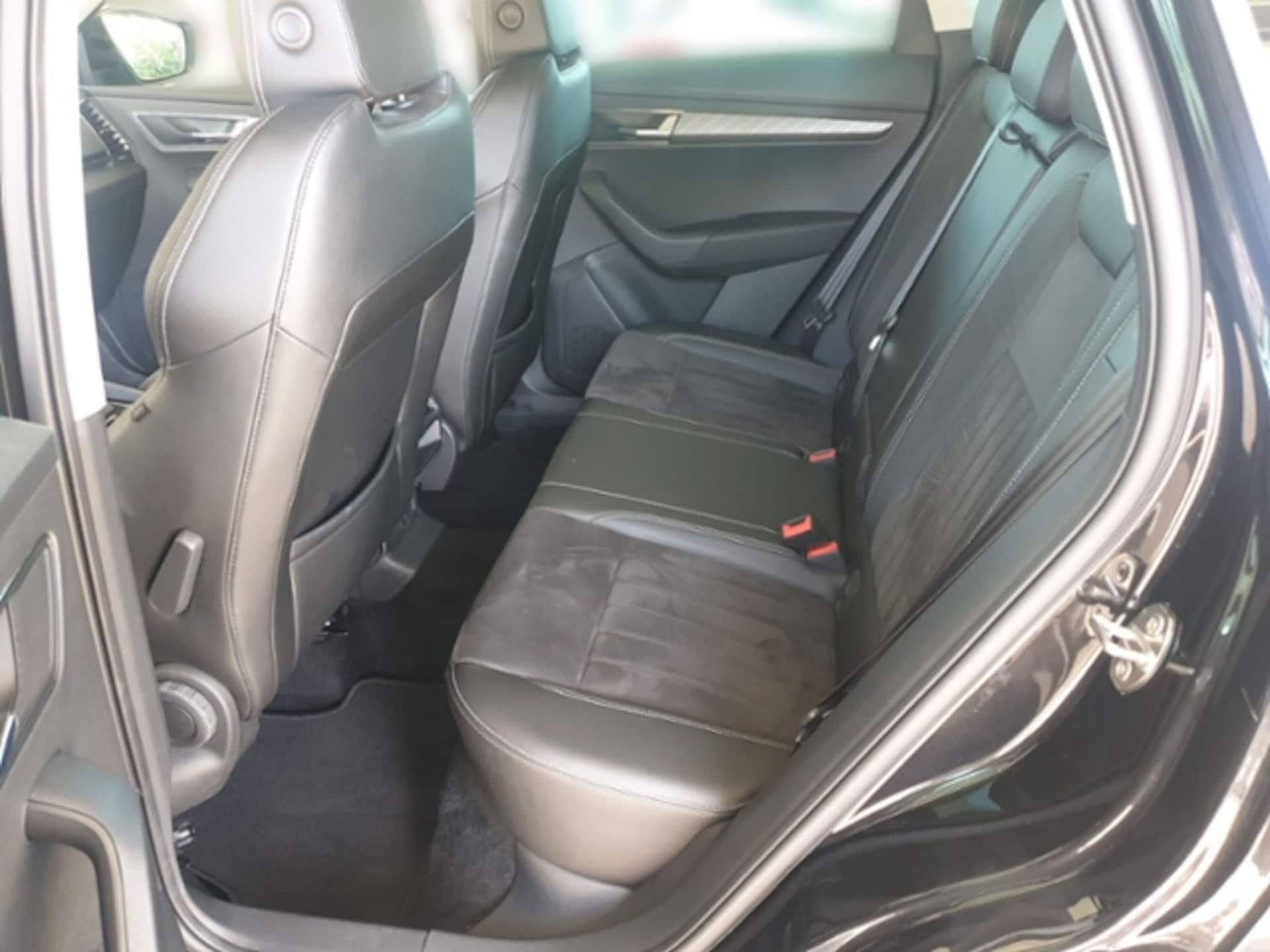 Skoda Karoq Style