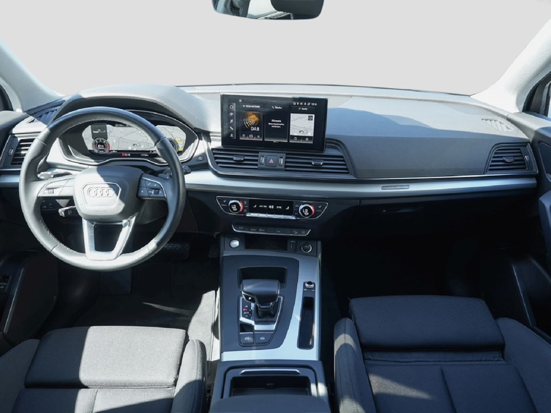Audi Q5 SUV Advanced
