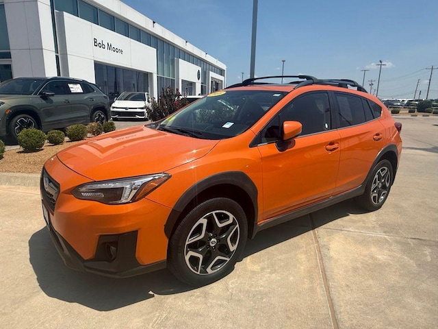 2018 Subaru Crosstrek