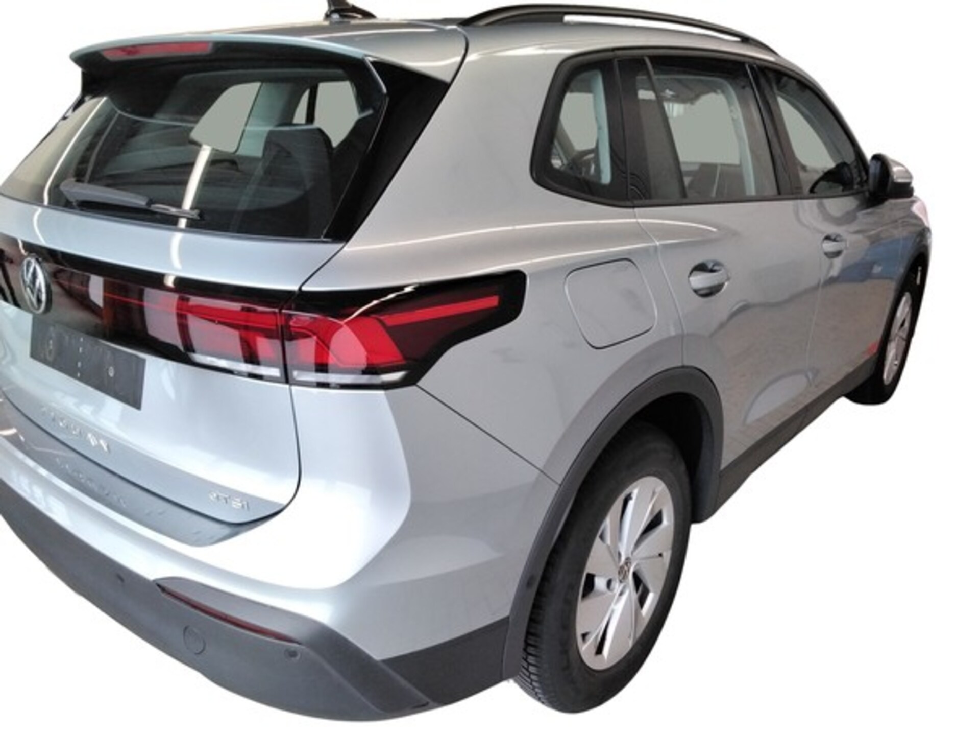Volkswagen Tiguan Basis-Modell