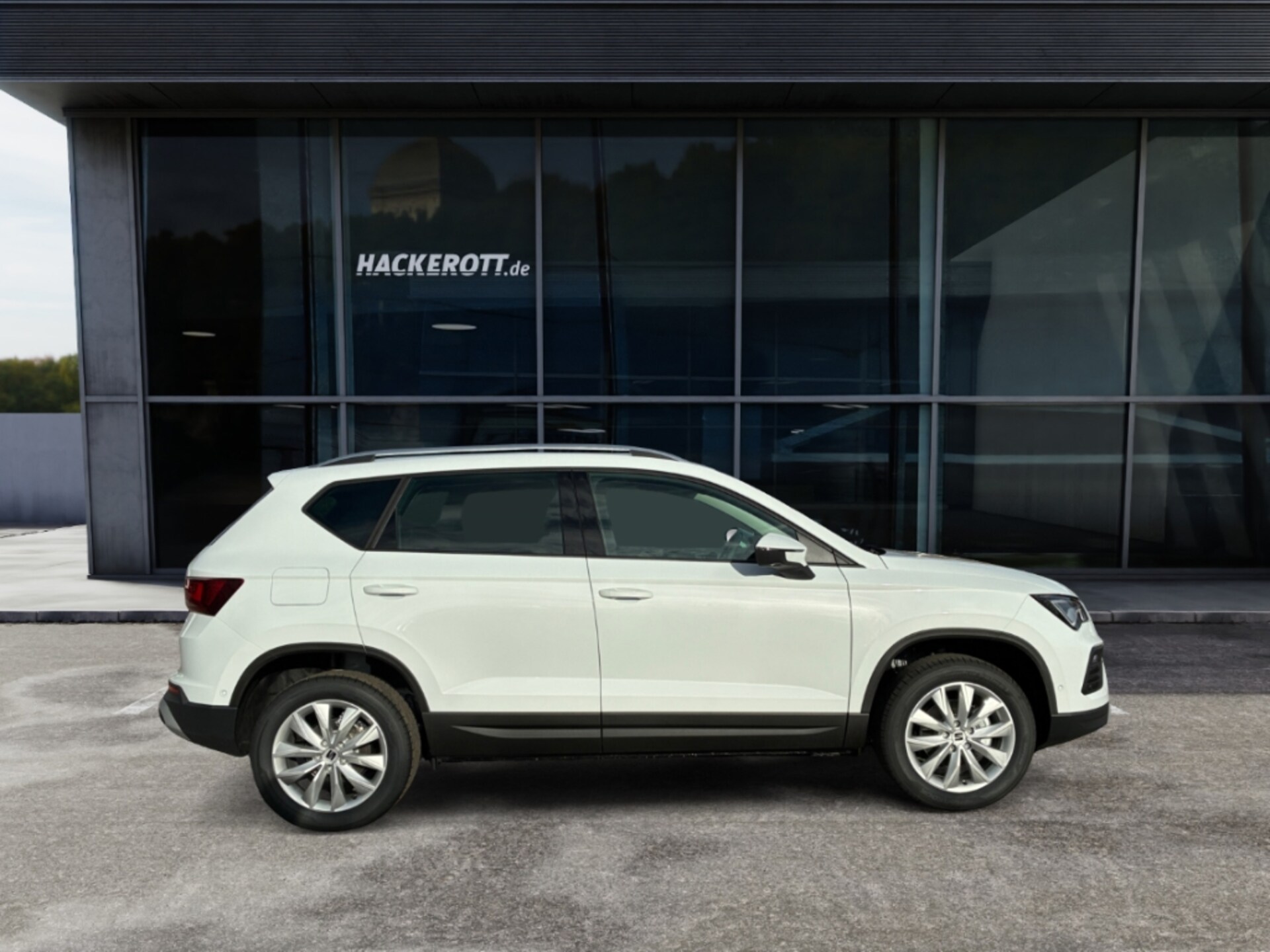 SEAT Ateca Style