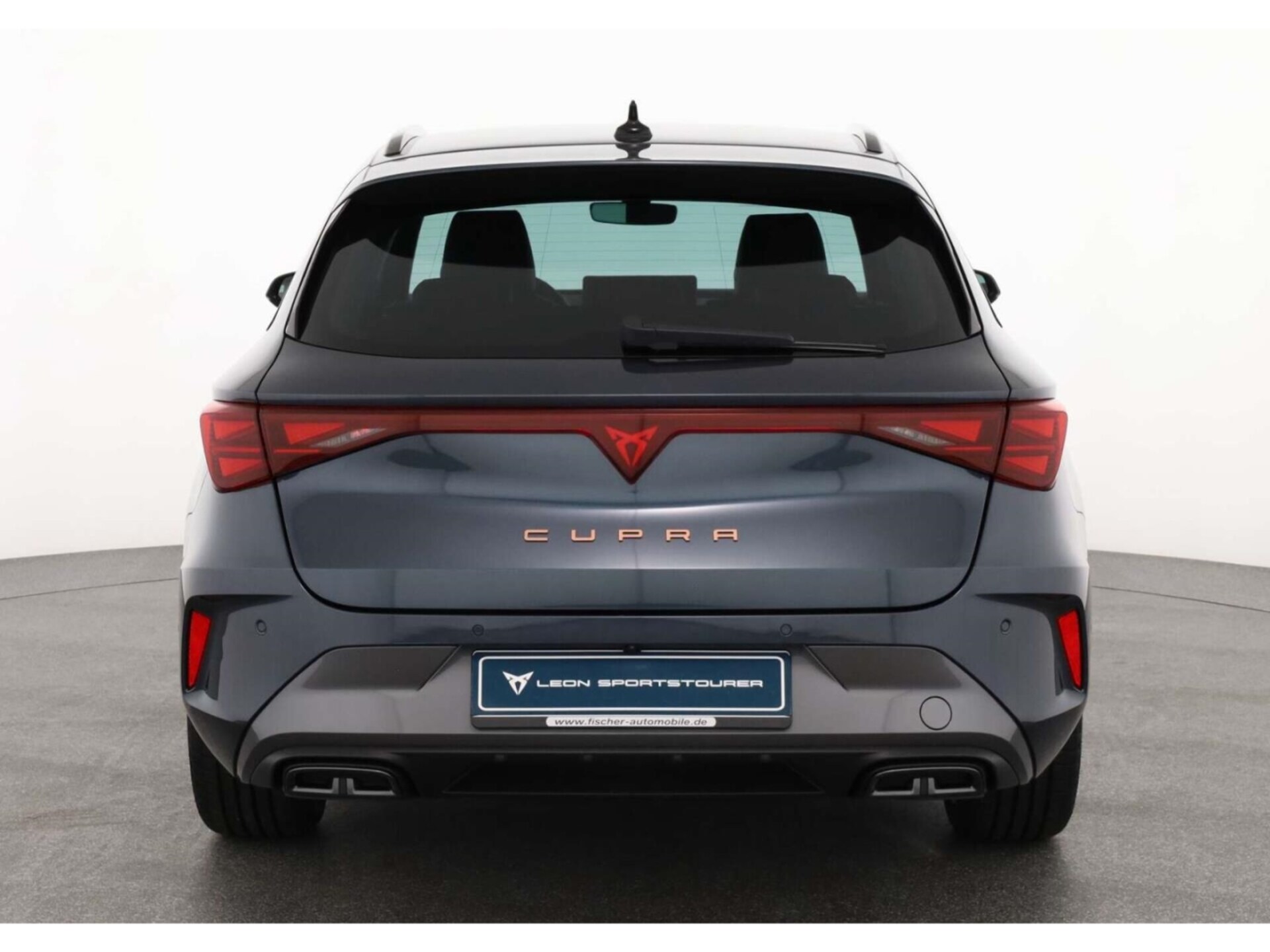 CUPRA Leon Sportstourer
