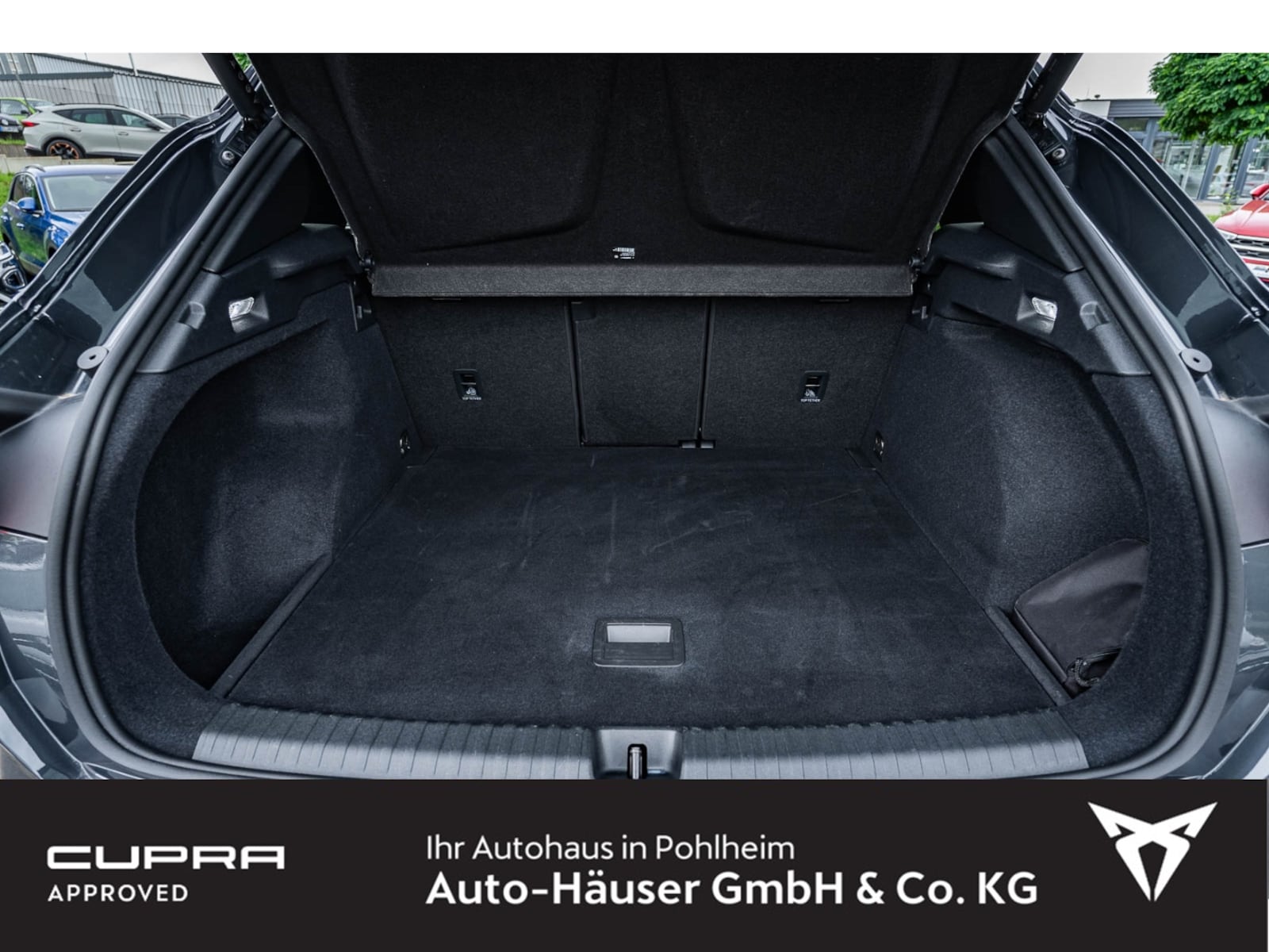 CUPRA Terramar – Bild 7