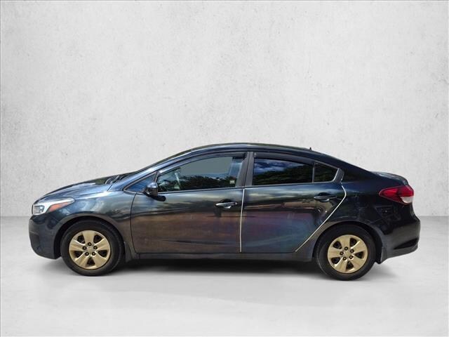 2018 Kia Forte