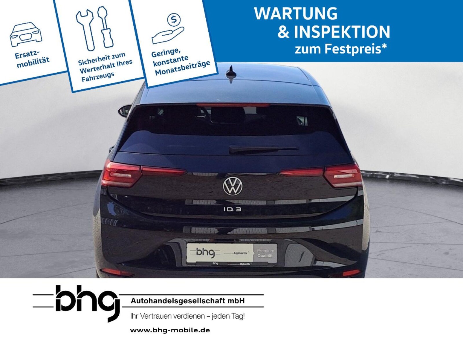 Volkswagen ID.3 – Bild 4