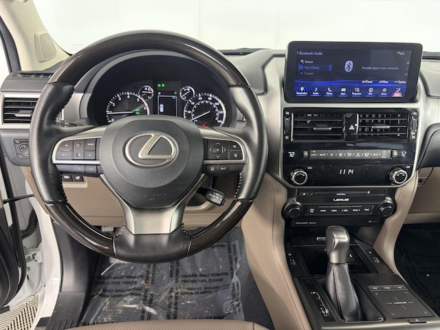 2022 Lexus GX 460
