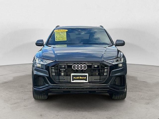 2020 Audi Q8