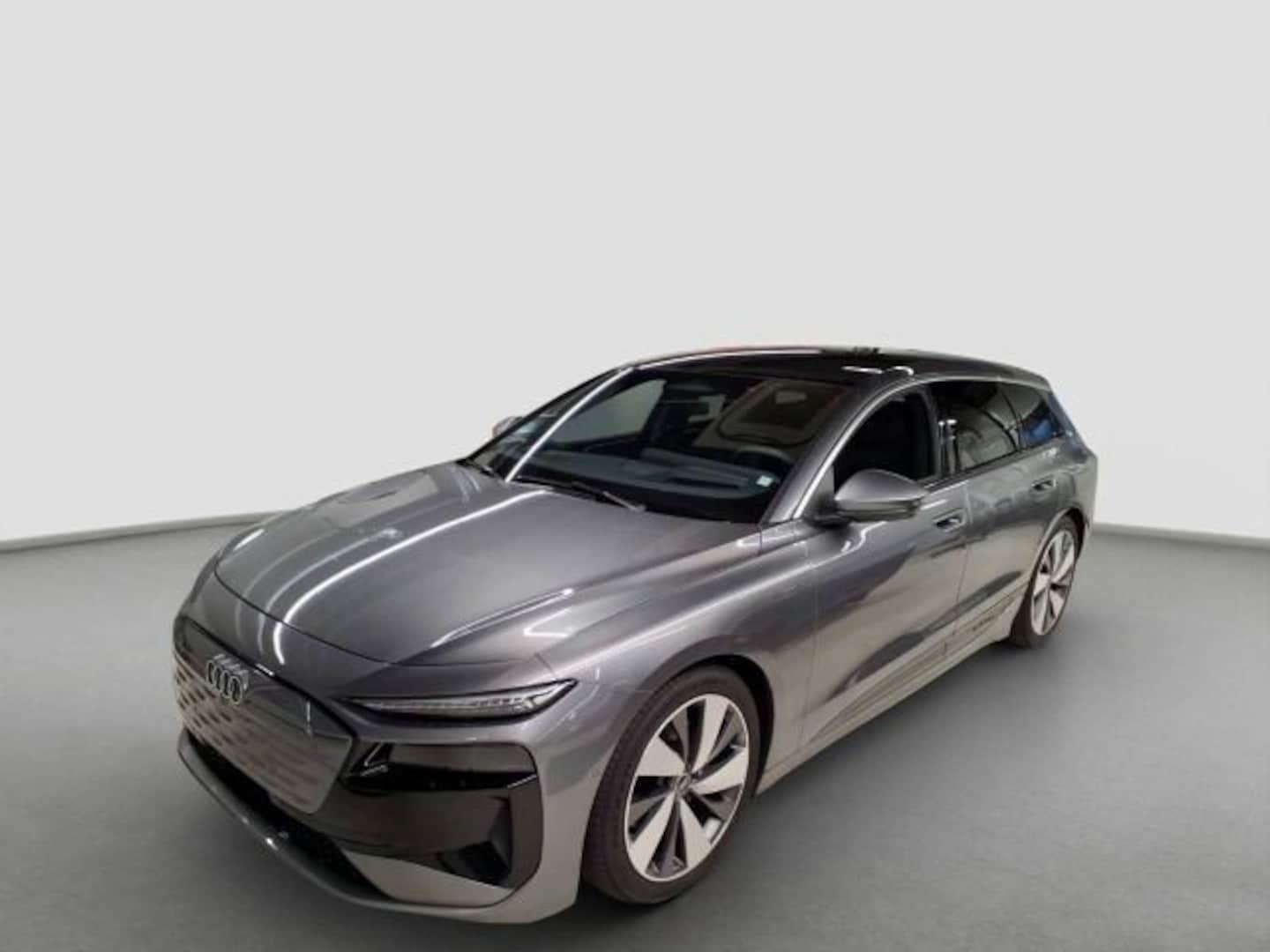 Bild über Audi A6 Avant e-tron e-tron - für weitere Informationen kontaktieren Sie den Audi Partner