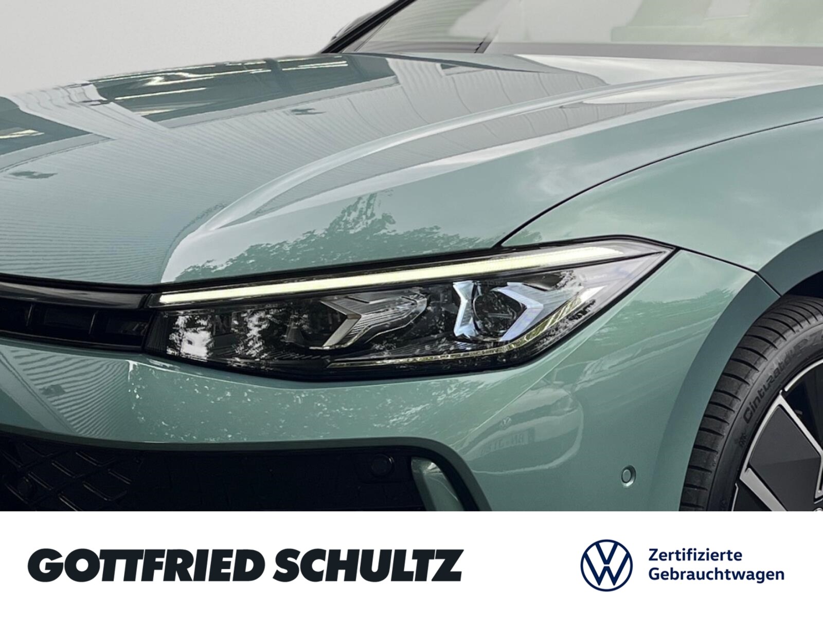 Volkswagen Passat – Bild 4