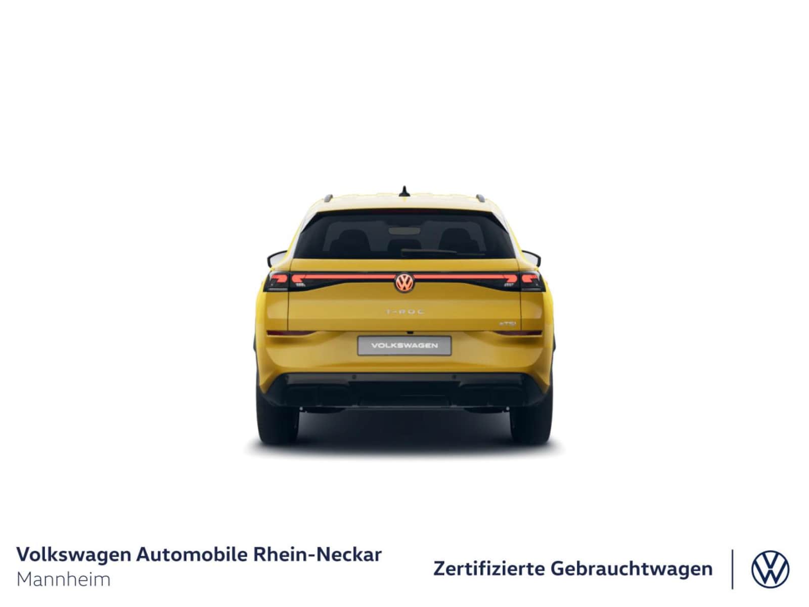 Volkswagen T-Roc – Bild 6