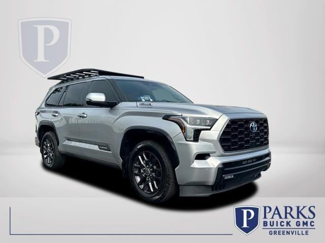 2023 Toyota Sequoia