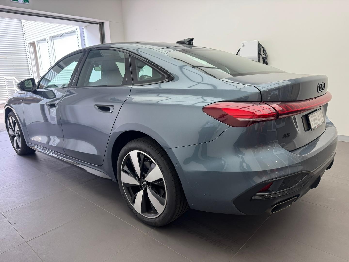 Image about Audi A5 Sedan TFSI 150 kW S tronic