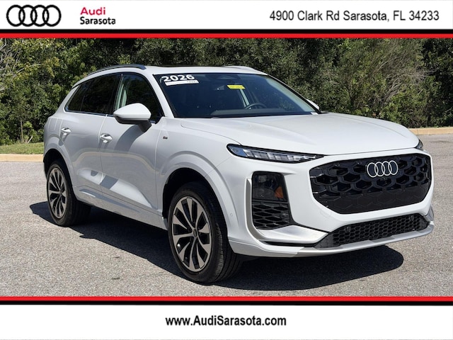 2026 Audi Q3 SUV
