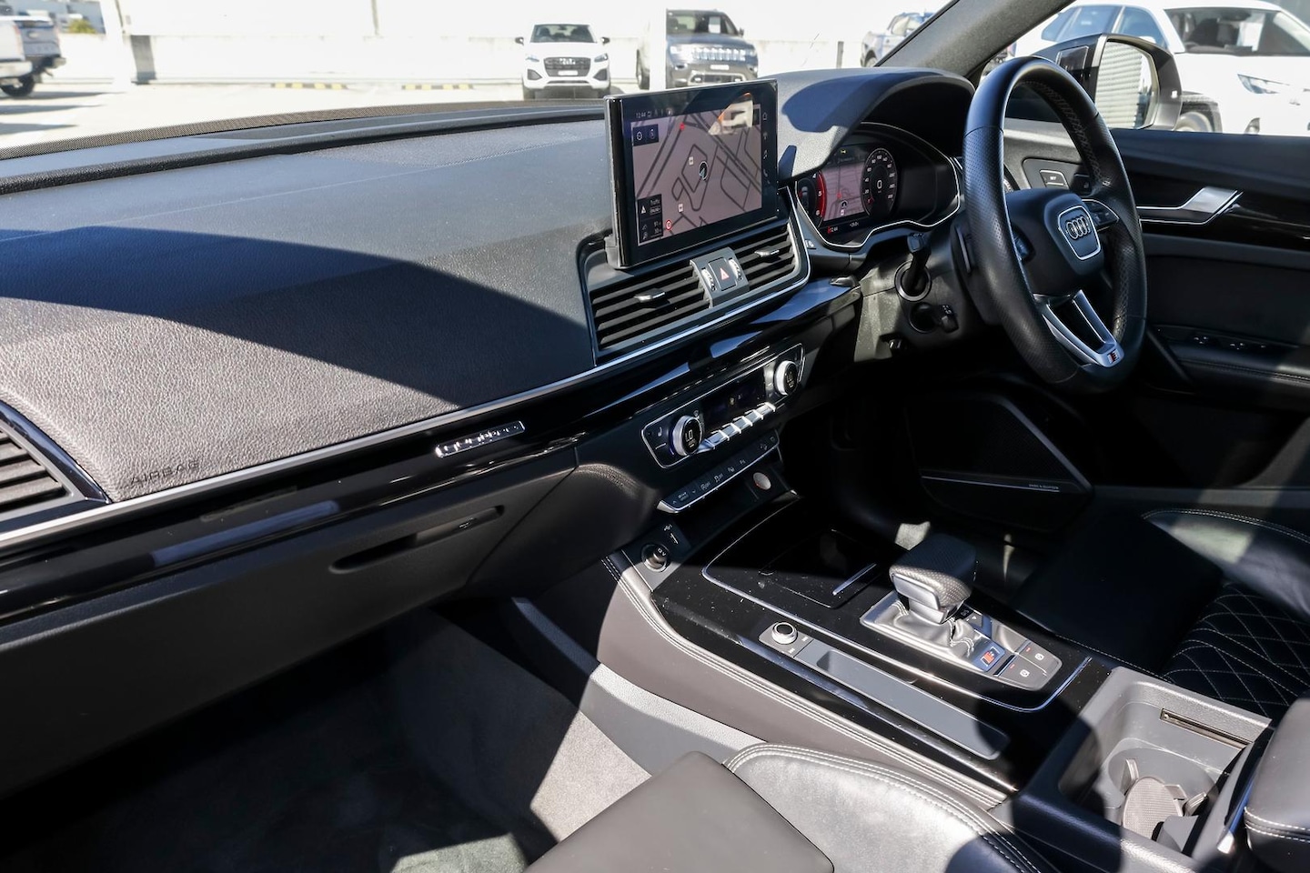 Image about Audi SQ5 Sportback TDI quattro tiptronic