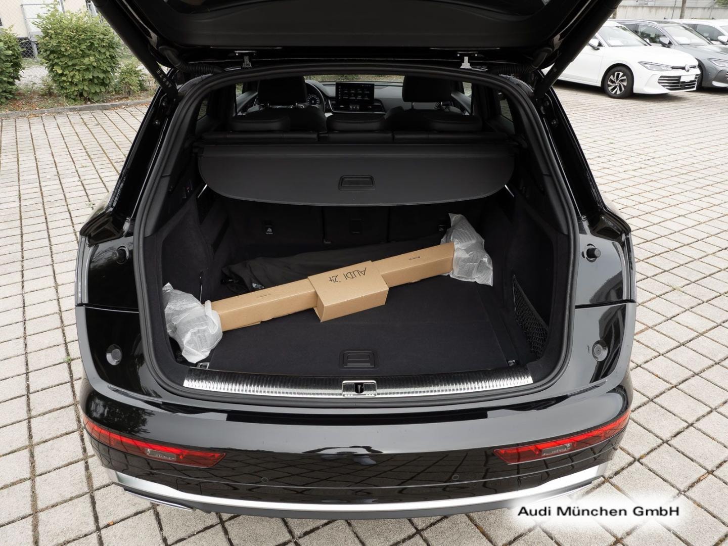 Bild über Audi Q5 40 TDI quattro S tronic - für weitere Informationen kontaktieren Sie den Audi Partner