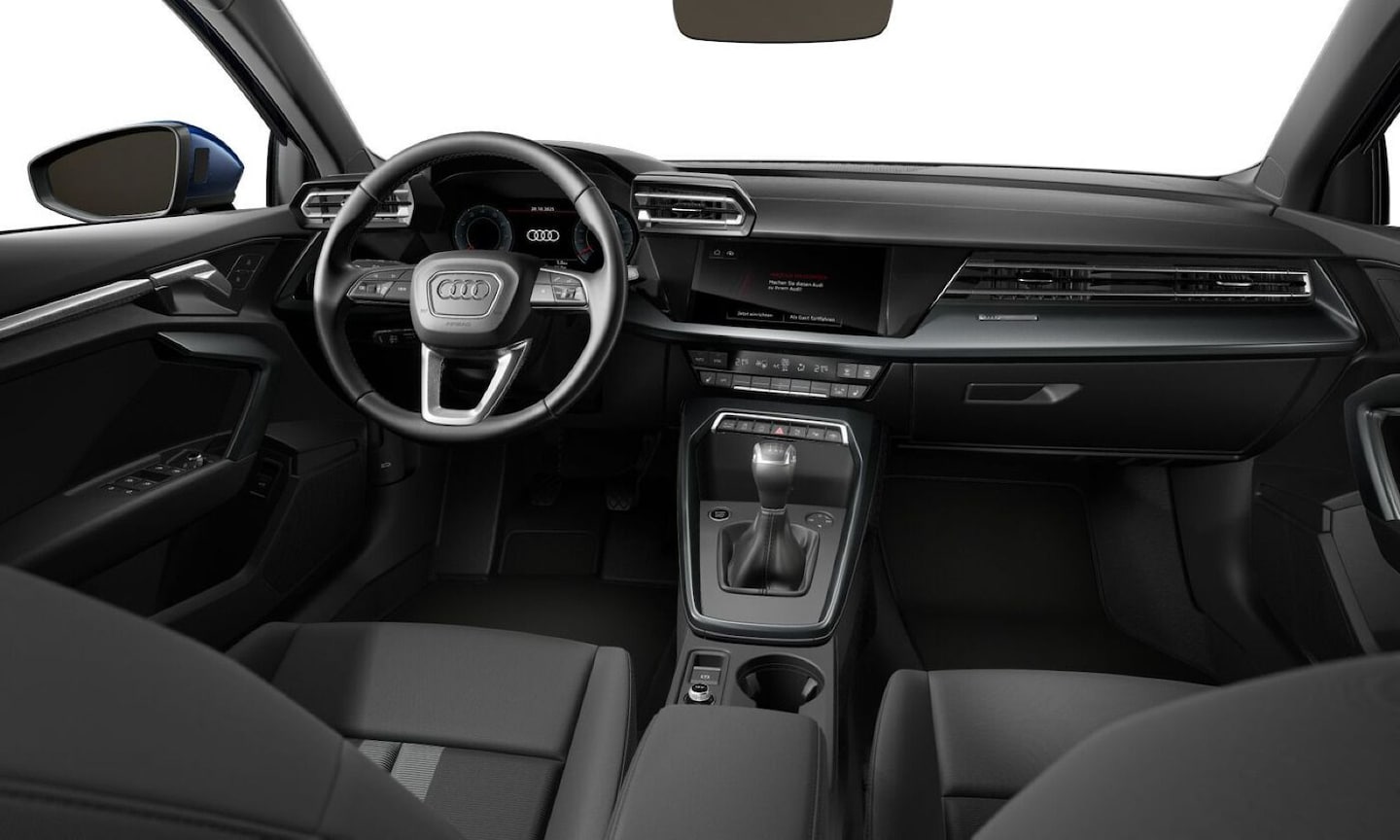 Bild über Audi A3 allstreet TFSI Schaltgetriebe - für weitere Informationen kontaktieren Sie den Audi Partner
