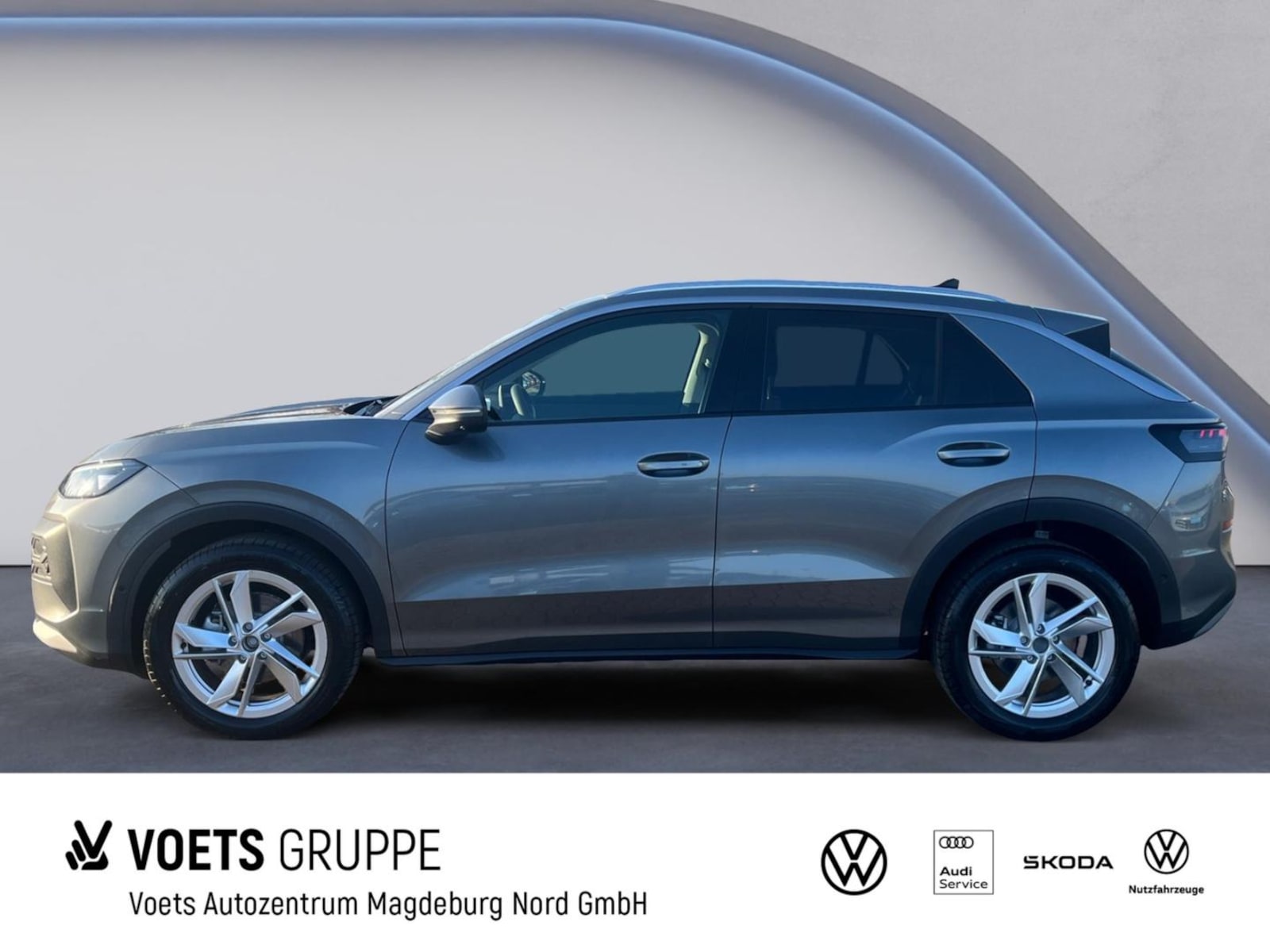 Volkswagen T-Roc – Bild 3