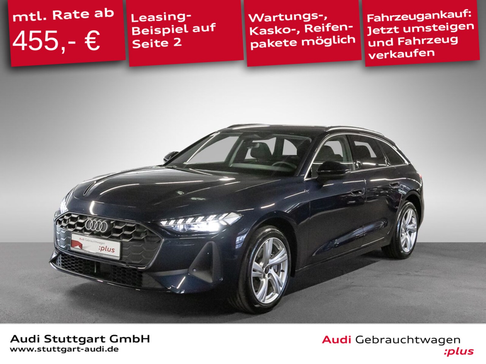 Audi A5 Avant
