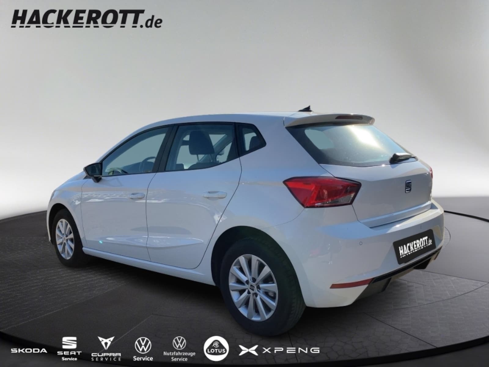 SEAT Ibiza – Bild 2