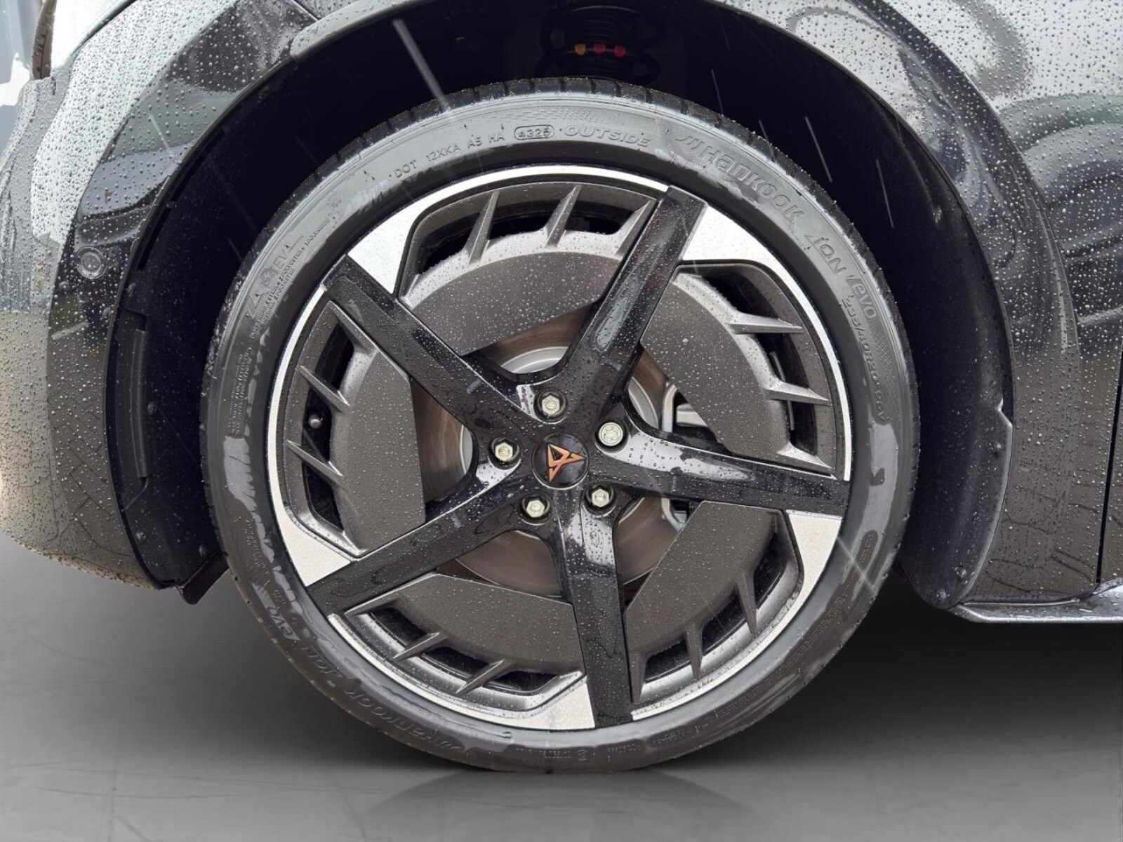 CUPRA Born – Bild 10