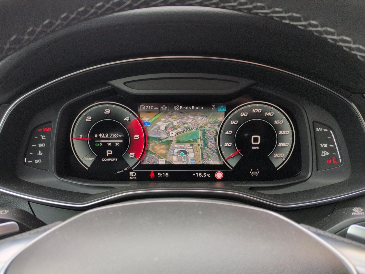 Bild über Audi S6 Avant TDI quattro tiptronic - für weitere Informationen kontaktieren Sie den Audi Partner