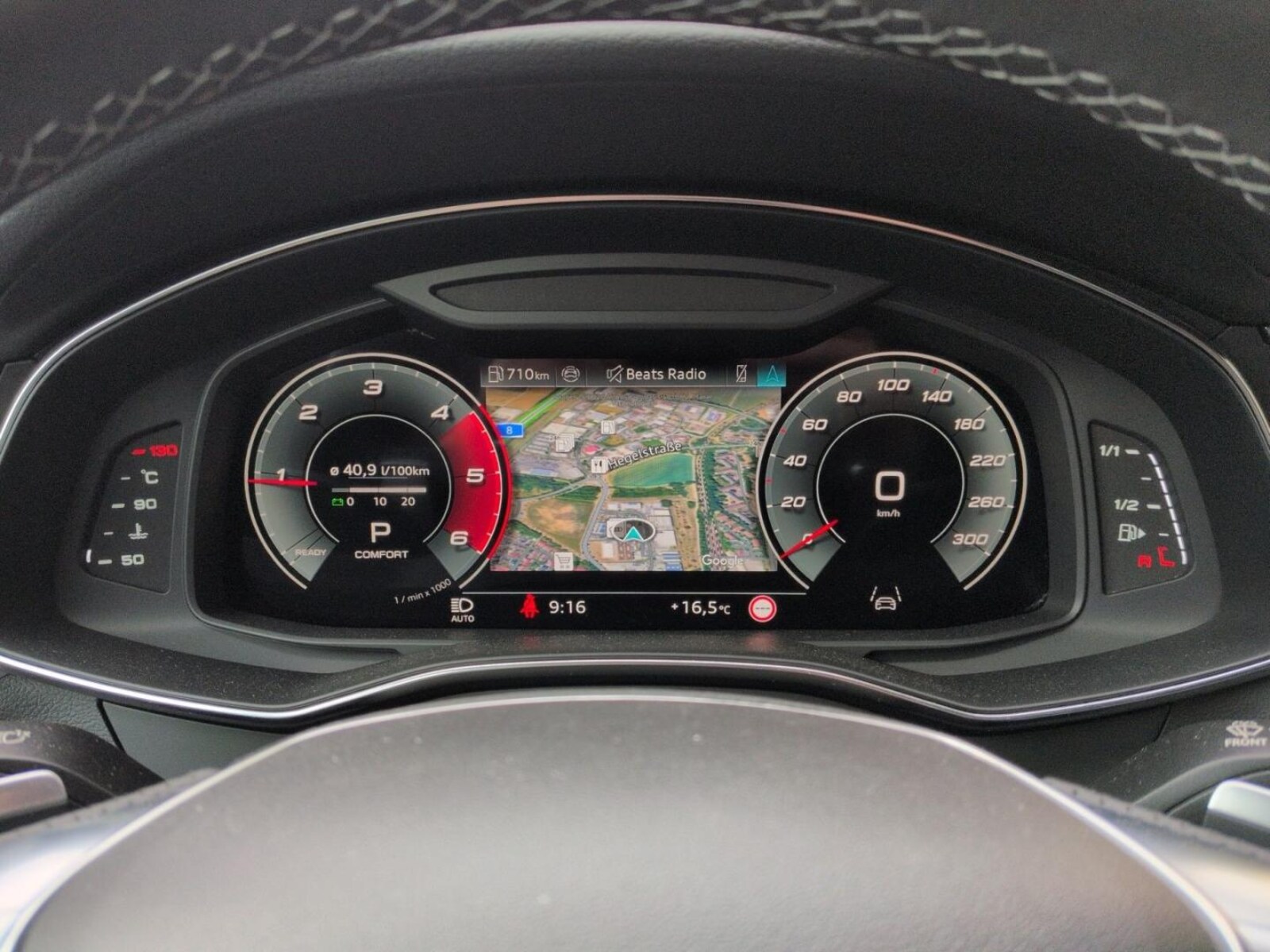Audi S6 Avant – Bild 12