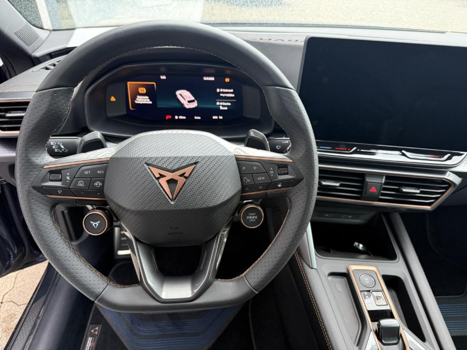 CUPRA Leon Sportstourer – Bild 11