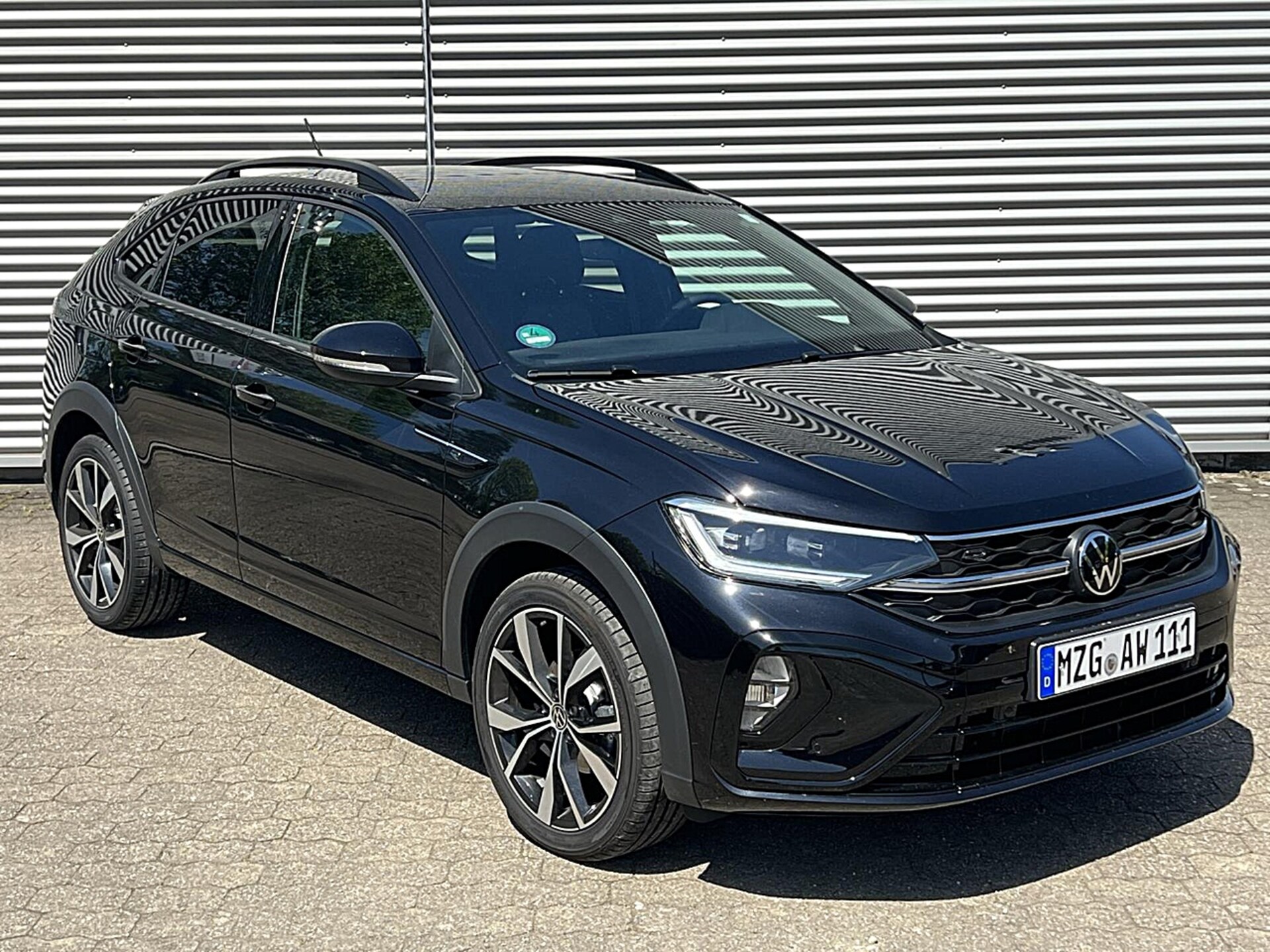 Volkswagen Taigo R-Line