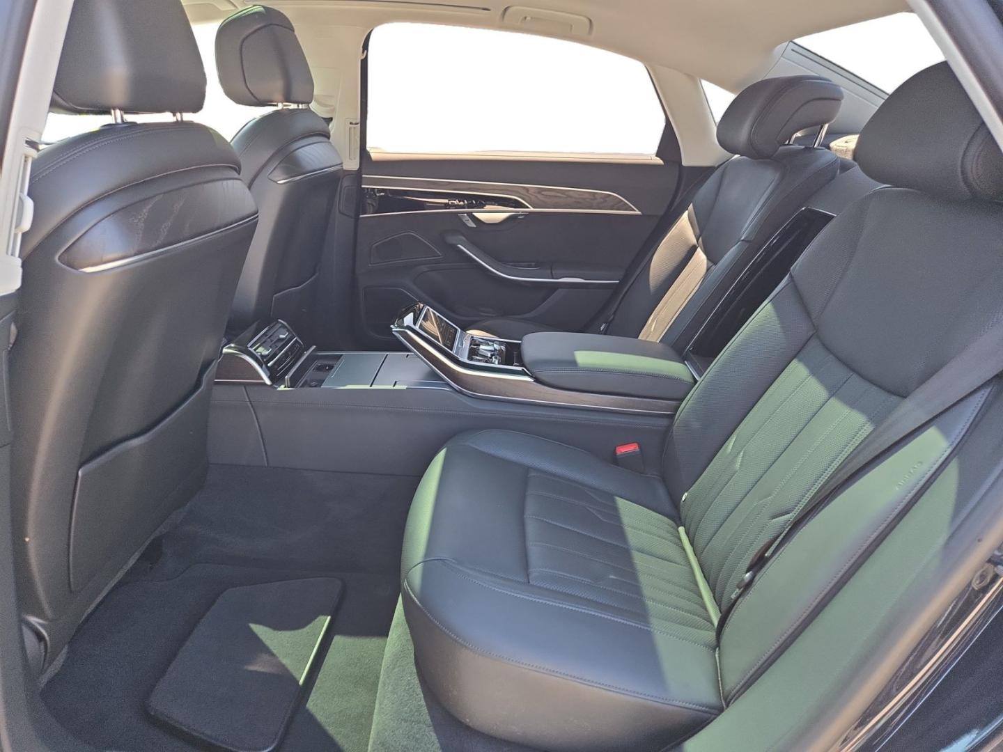 Image about Audi A8 L 50 TDI quattro tiptronic