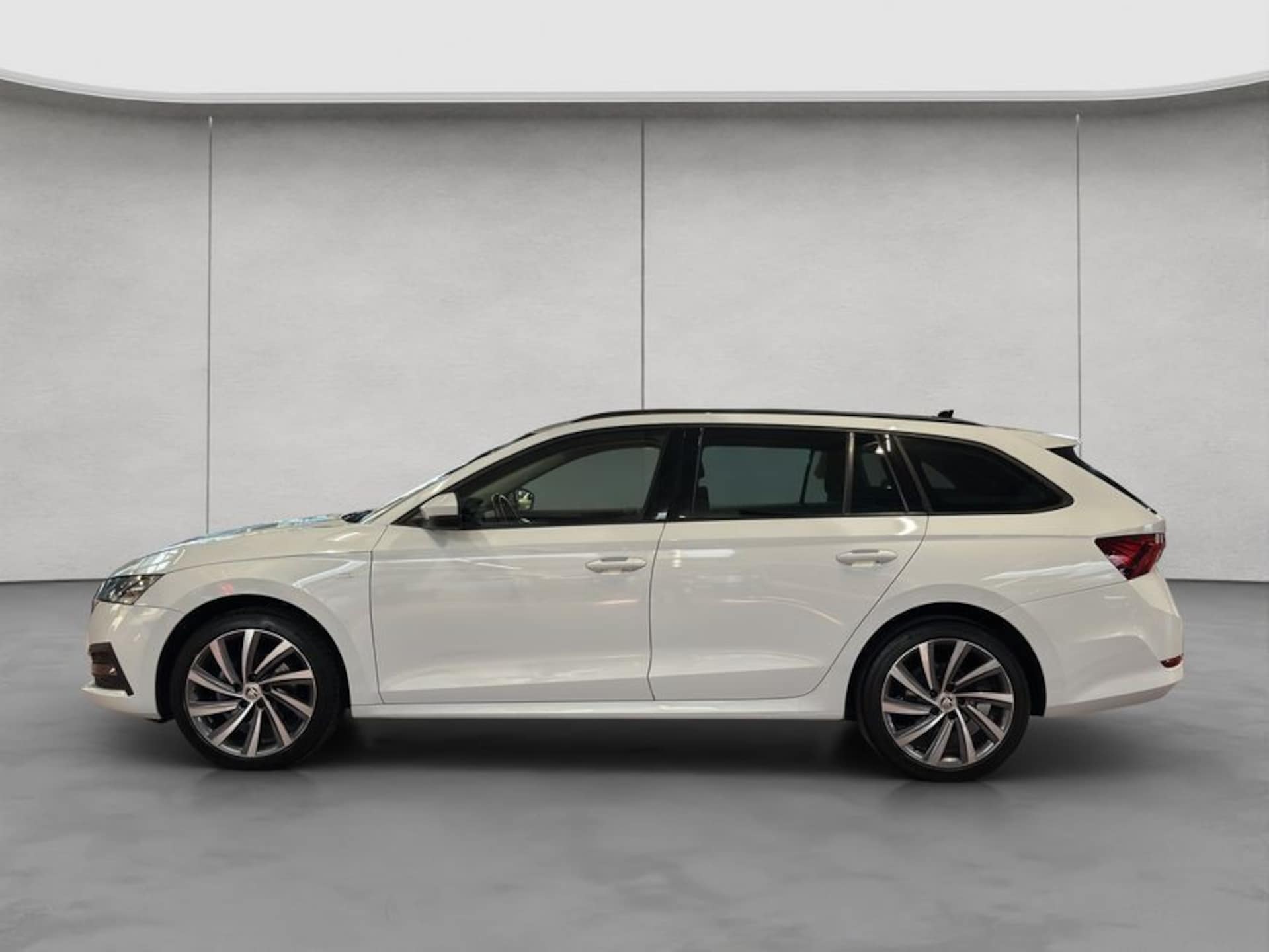 Skoda Octavia Combi Ambition