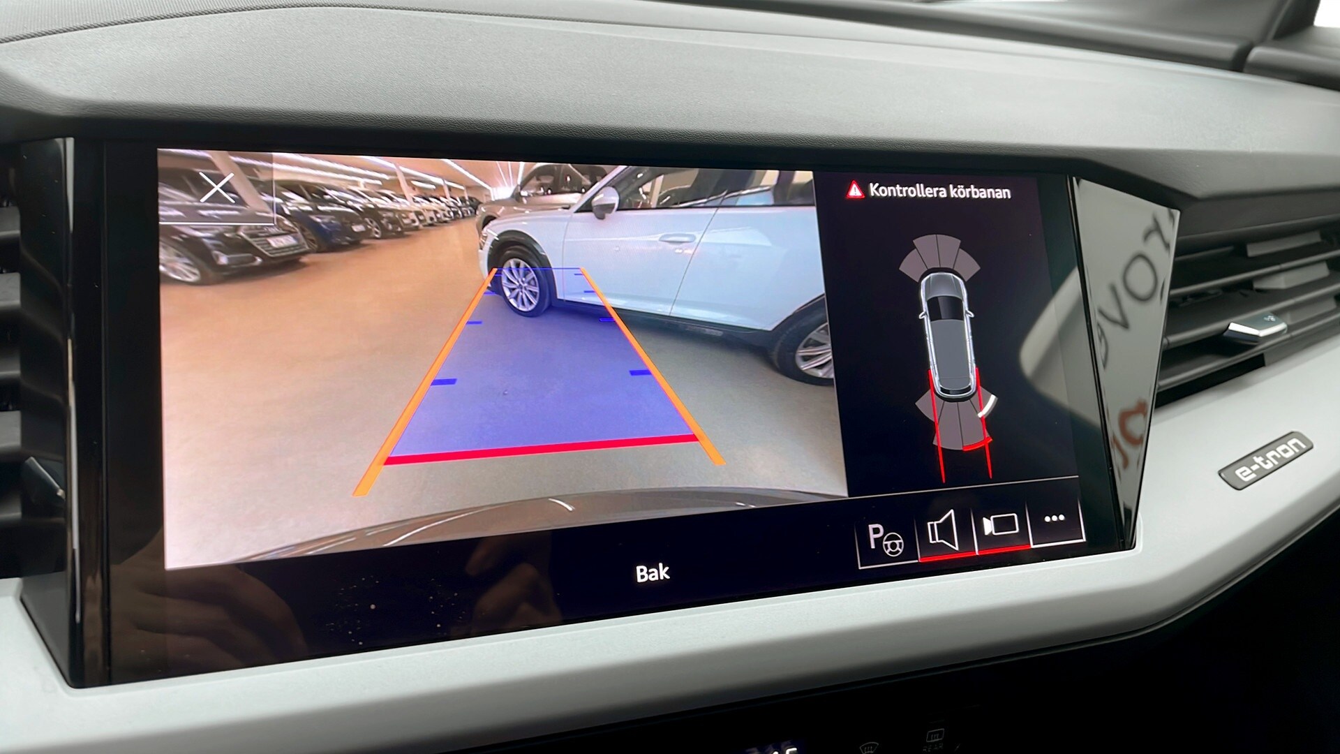 Image about Audi Q4 e-tron Q4 35 e-tron 125,00 kW