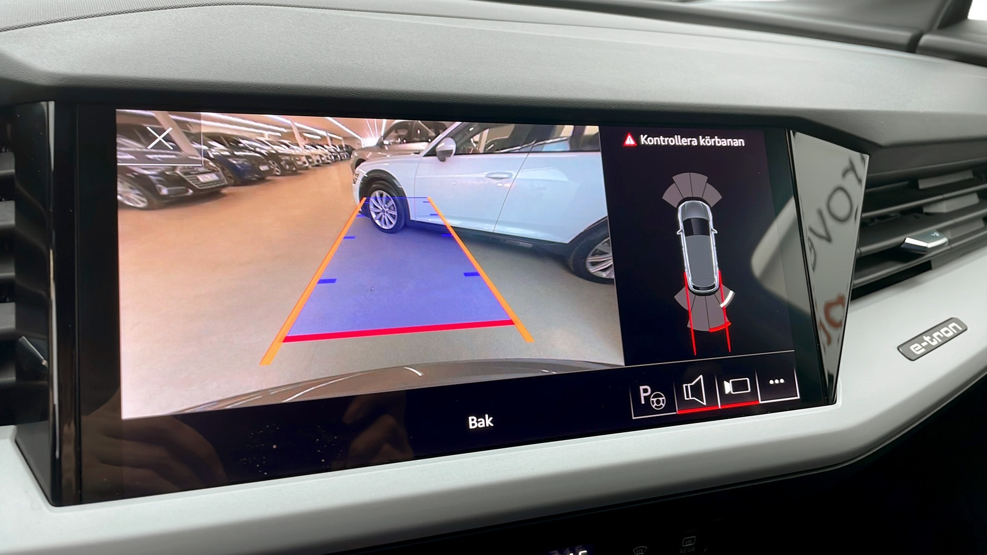 Image about Audi Q4 e-tron Q4 35 e-tron 125,00 kW