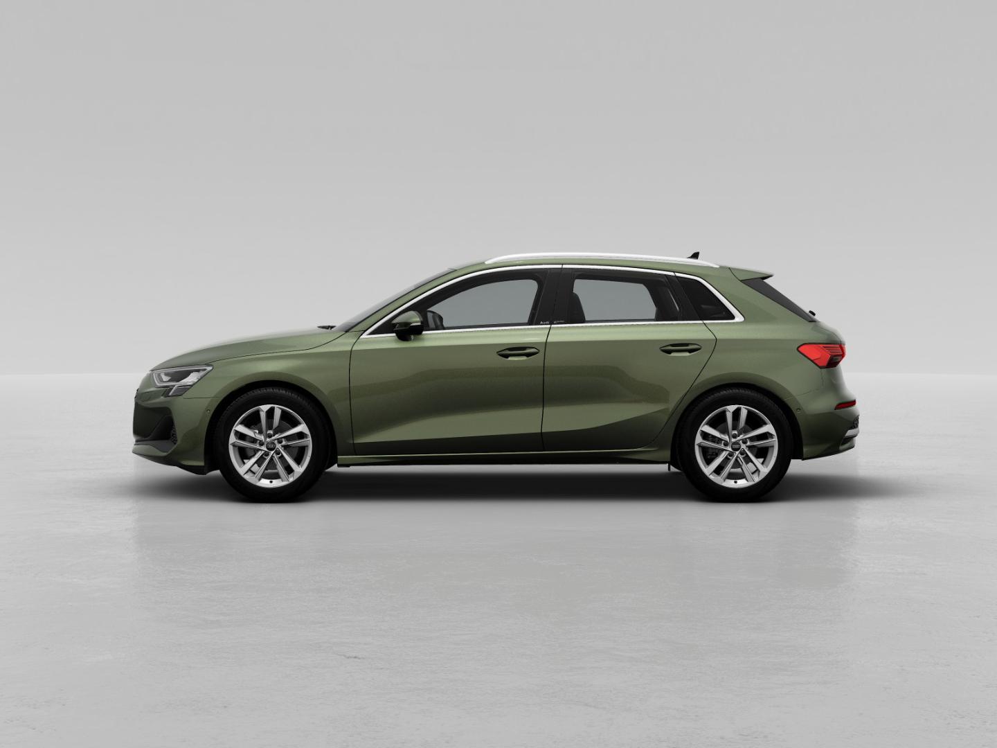 Image about Audi A3 Sportback 35 TFSI 110(150) kW(PS) Schaltgetriebe