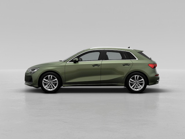 Image about Audi A3 Sportback 35 TFSI 110(150) kW(PS) Schaltgetriebe
