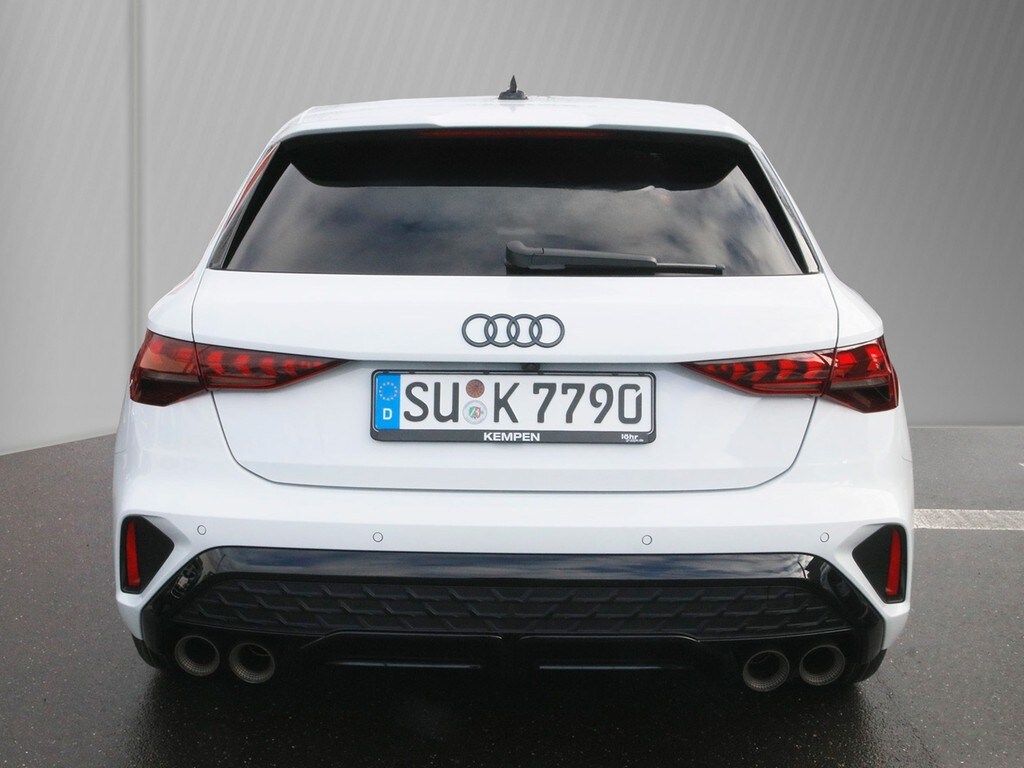 Image about Audi S3 Sportback TFSI quattro S tronic