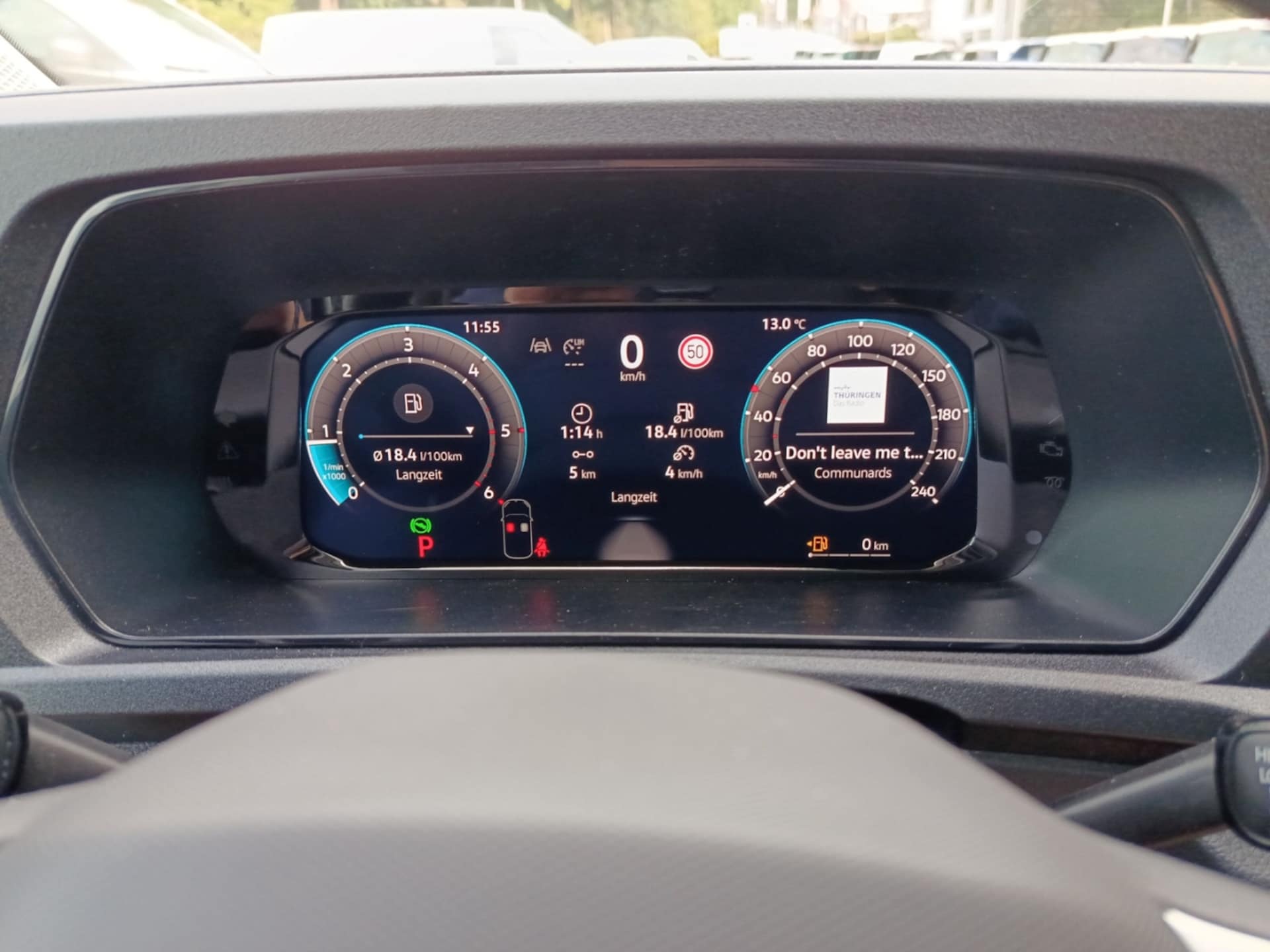 Volkswagen Caddy Maxi Cargo