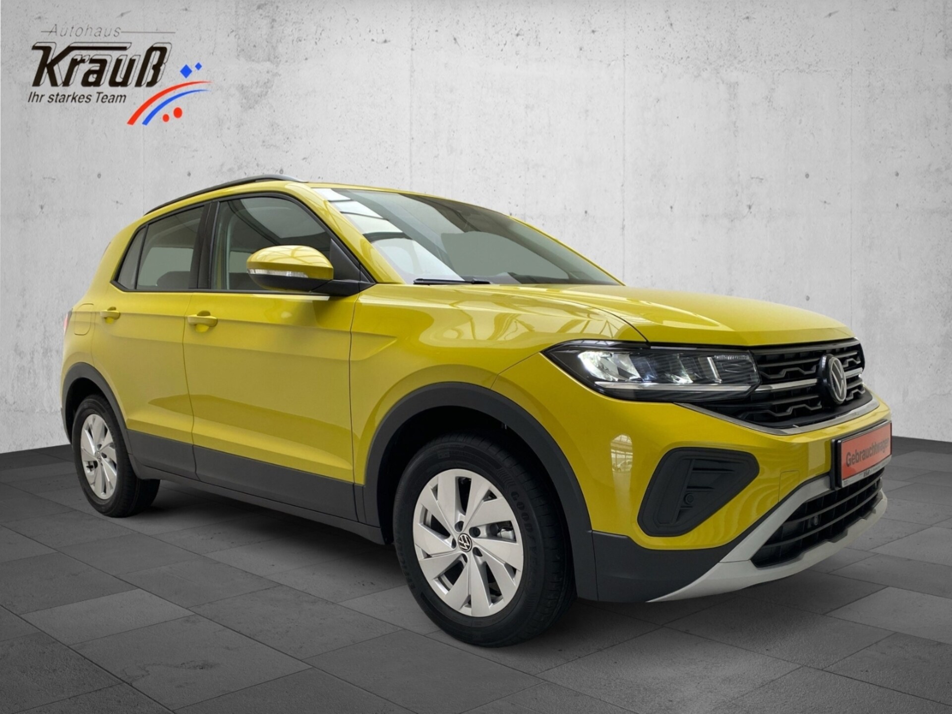 Volkswagen T-Cross Life