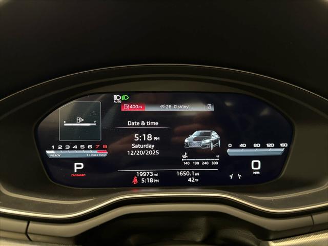 2025 AUDI A5 - Image 15