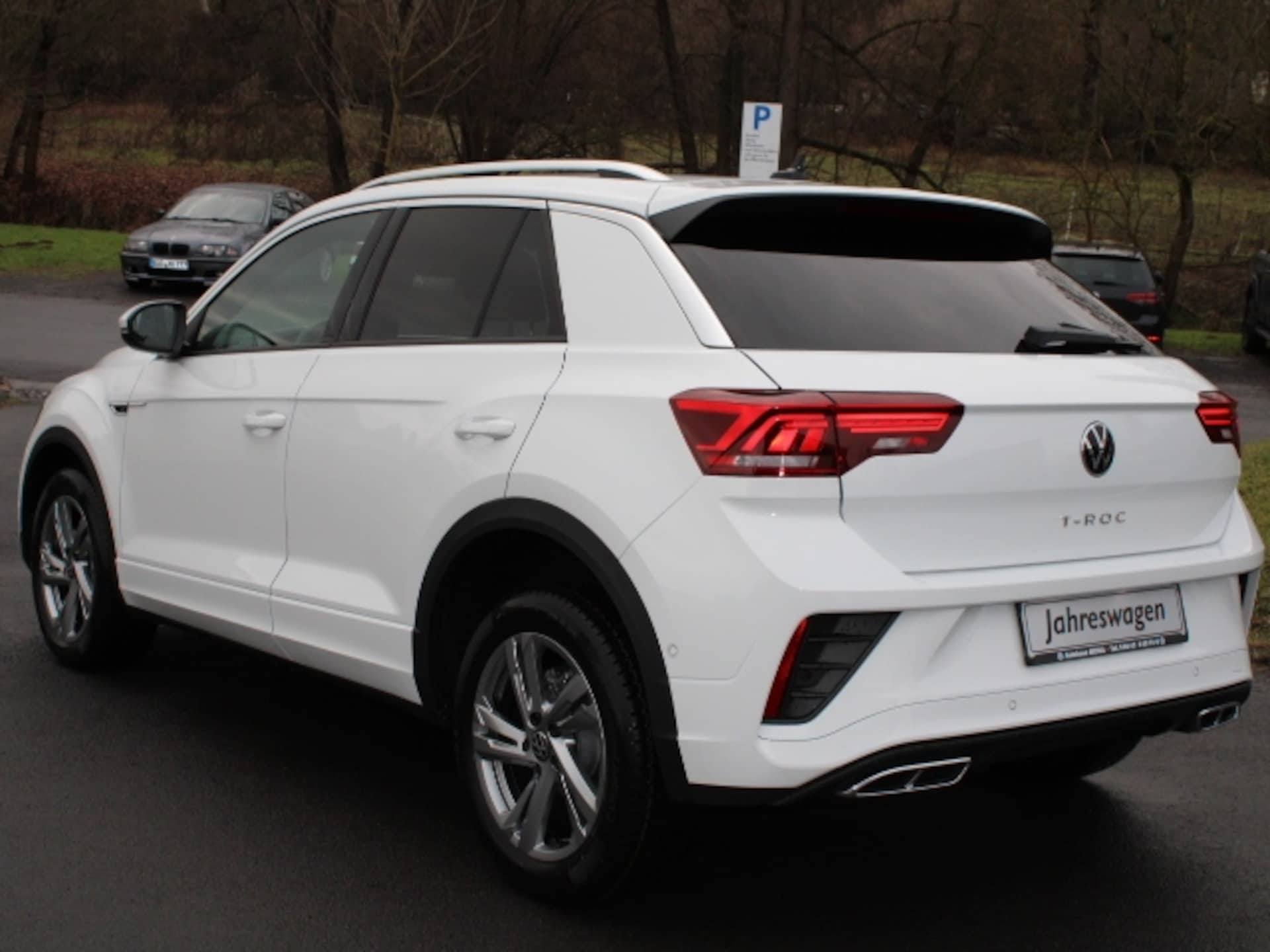 Volkswagen T-Roc R-Line