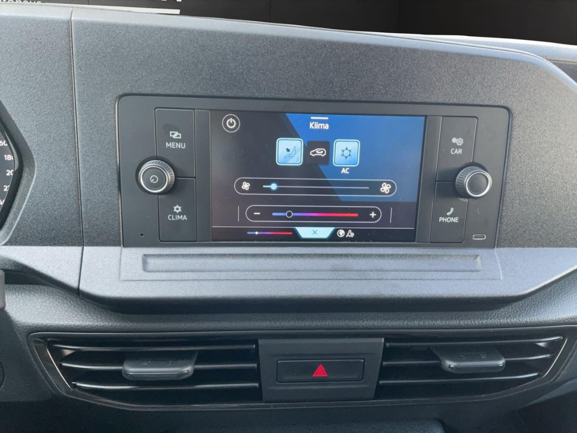 Volkswagen Caddy Cargo