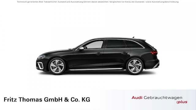 Audi S4 Avant TDI Quattro Tiptronic -  - Joinsteer - #1