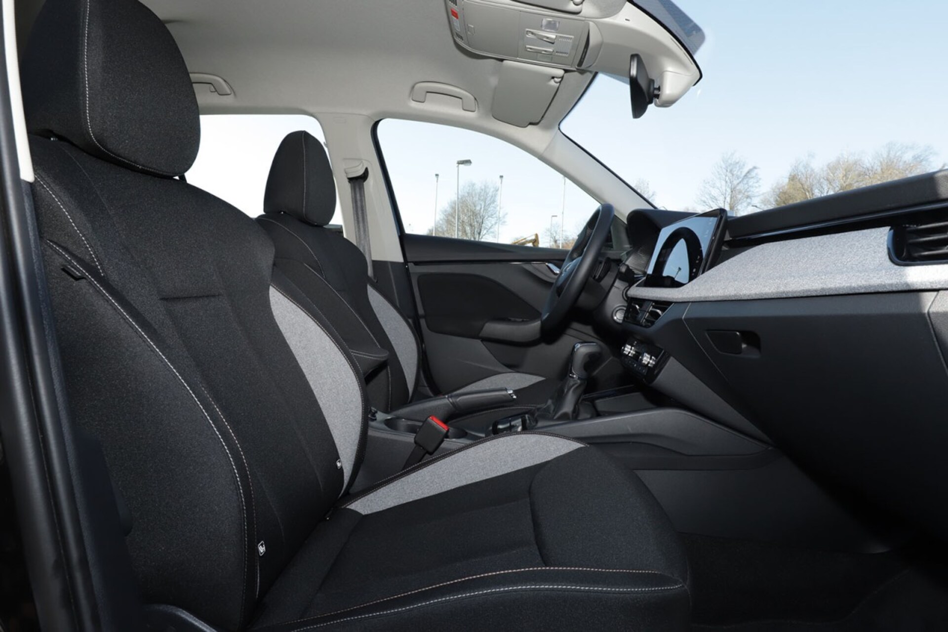 Skoda Kamiq Selection