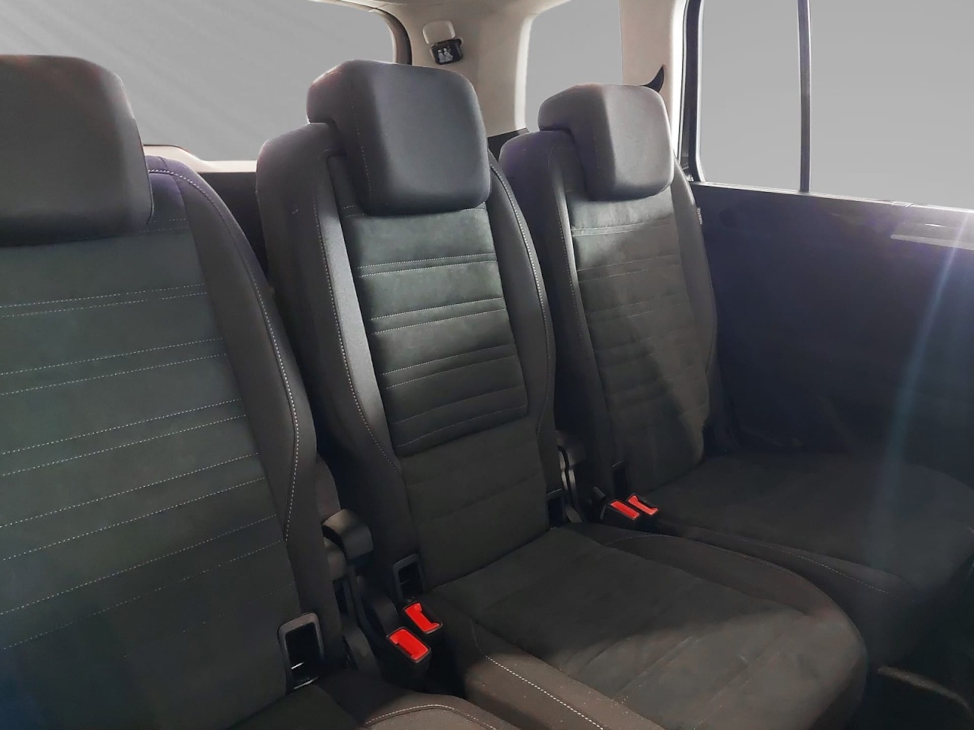 Volkswagen Touran Highline