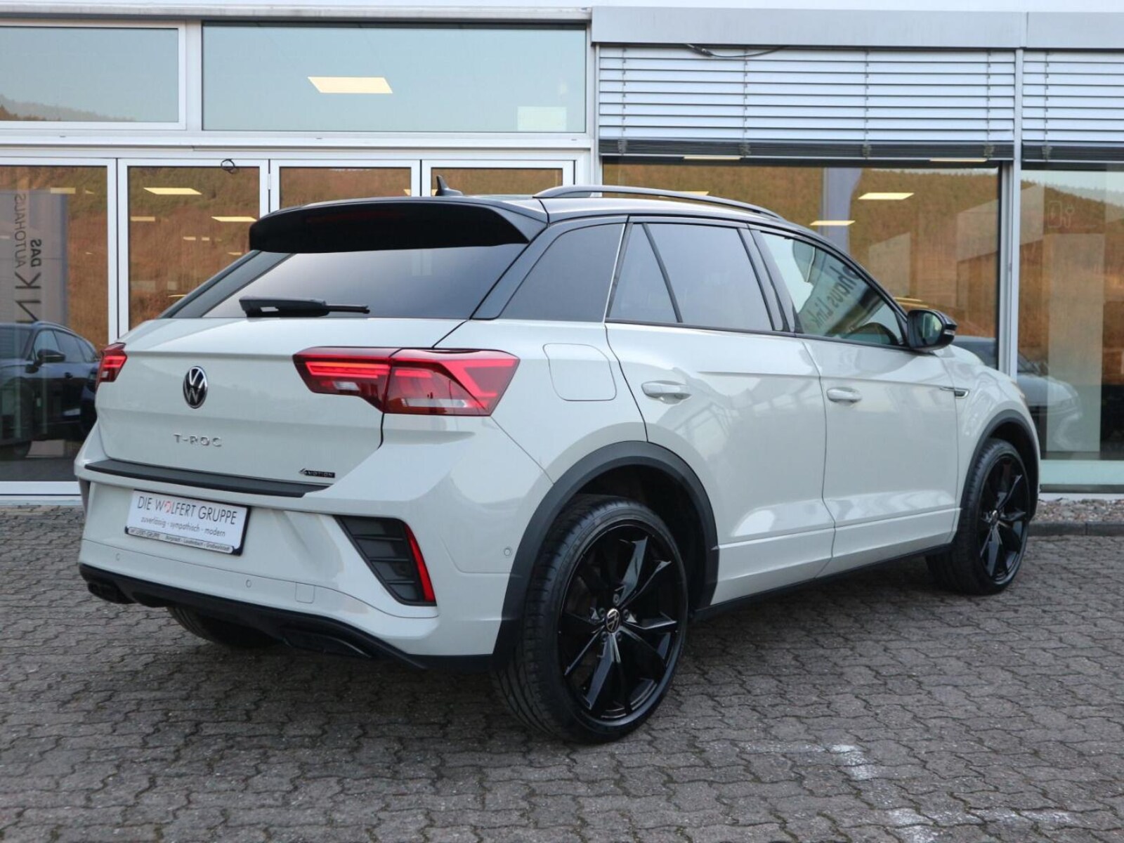 Volkswagen T-Roc – Bild 7