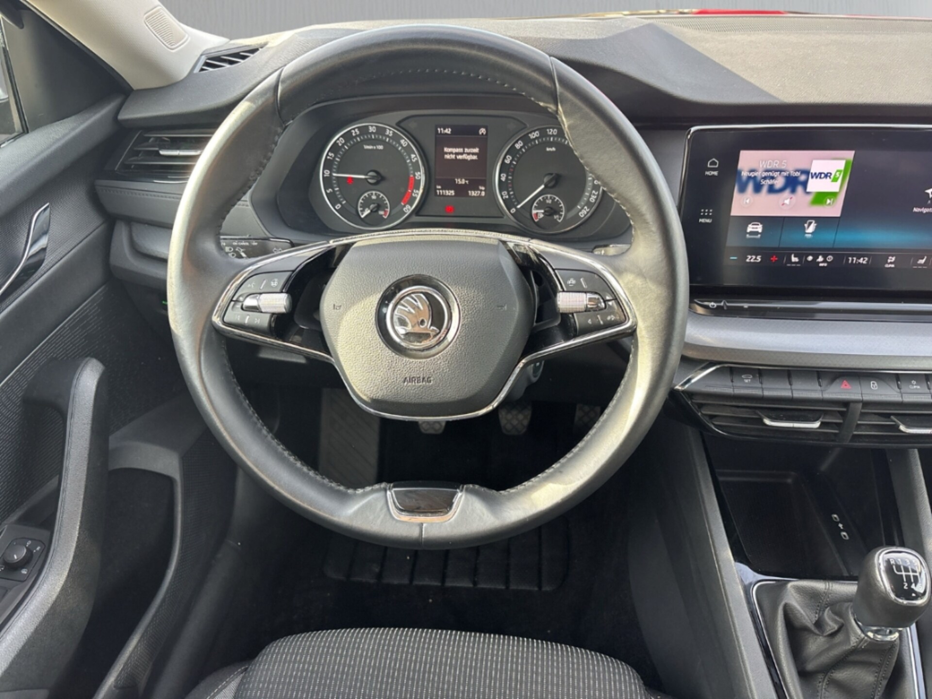 Skoda Octavia Combi Ambition