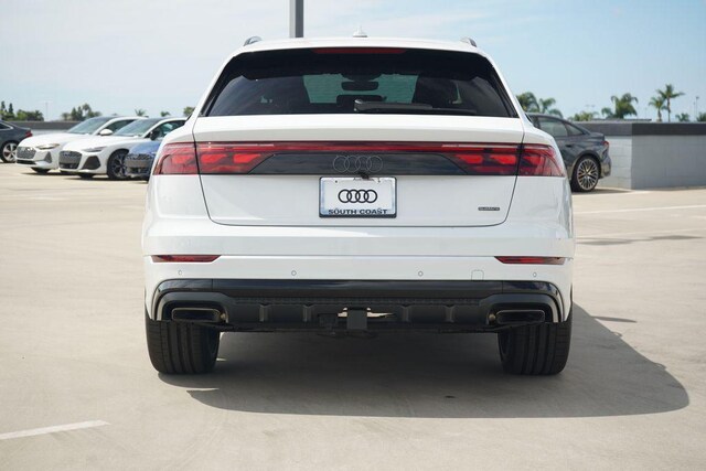2026 Audi Q8