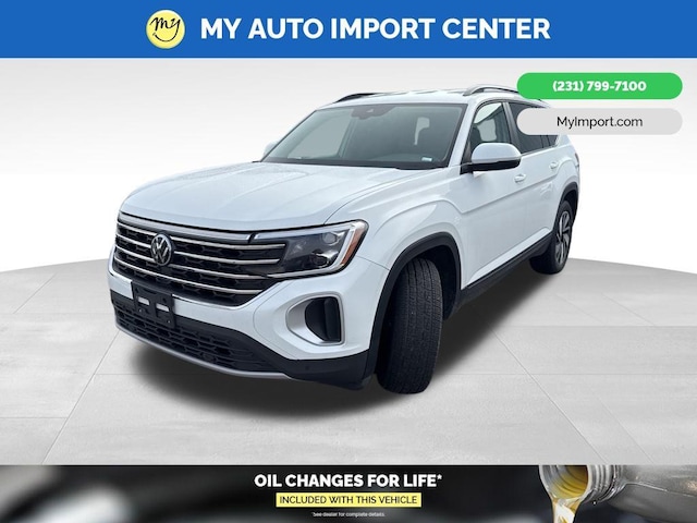 2024 Volkswagen Atlas