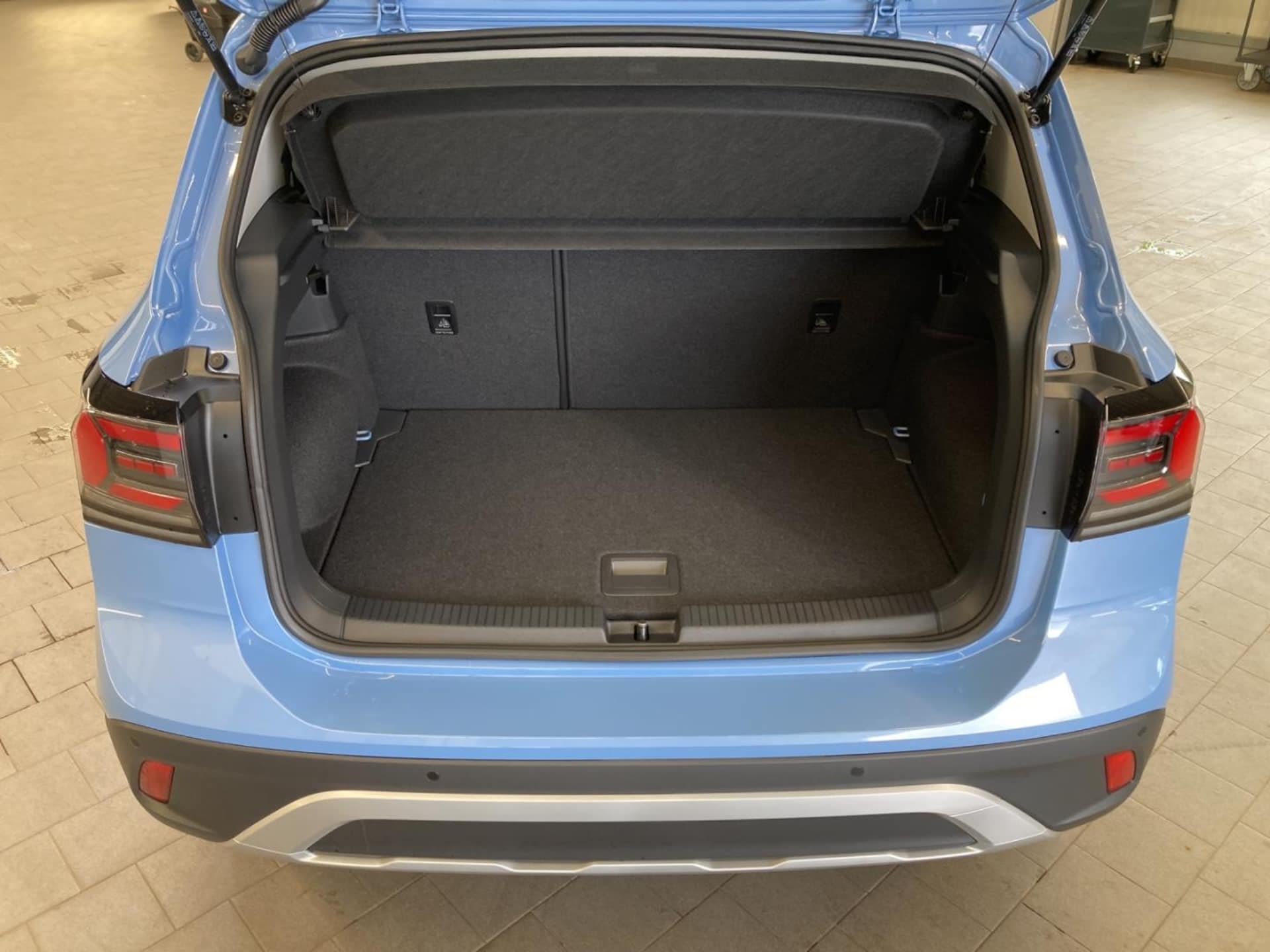 Volkswagen T-Cross Life